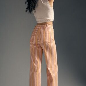 Maeve Linen Colette striped